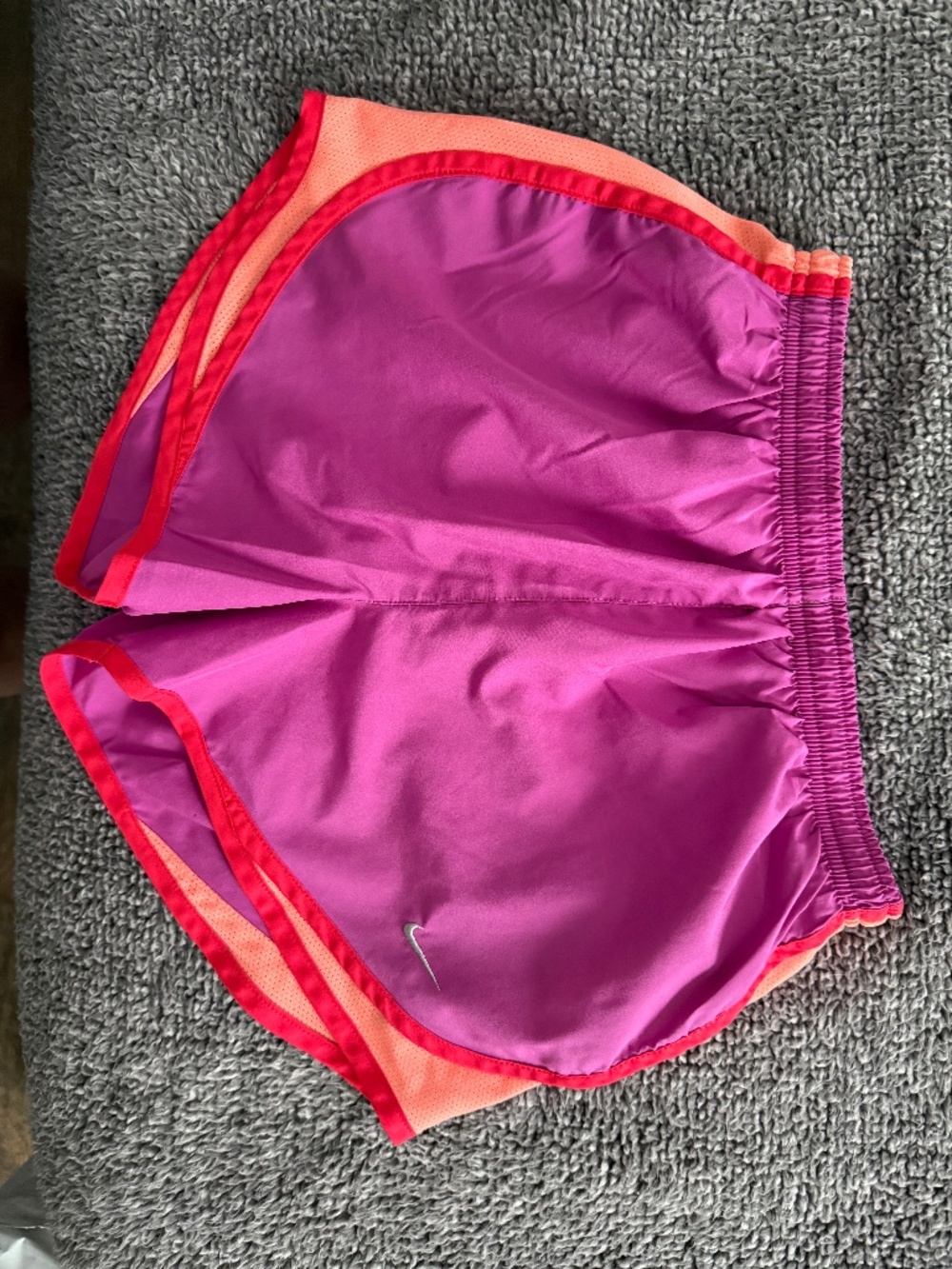 Nike Tempo Dry Fit Shorts